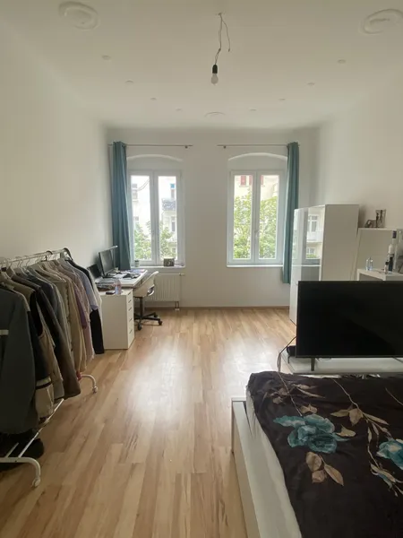 Zuhause mit zwei Zimmern in Berlin Oberschöneweide — photo 1